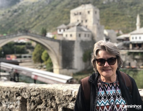 Ponte Velha, Mostar, Bósnia & Herzegovina