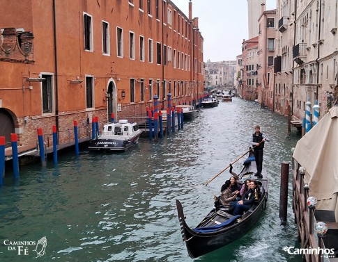 Veneza, Itália