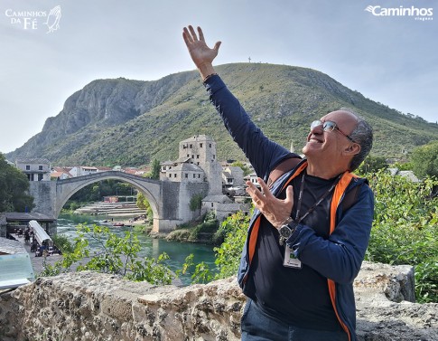 Ponte Velha, Mostar, Bósnia & Herzegovina