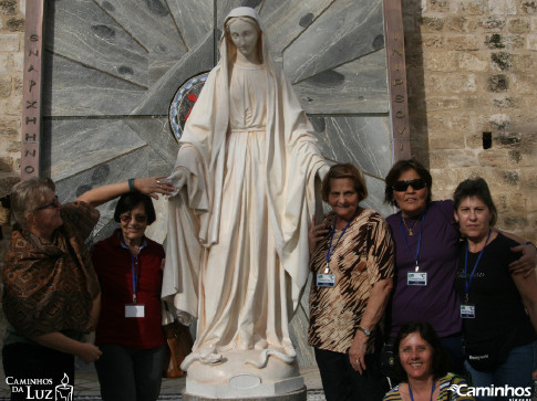 Basílica da Anunciação, Nazaré, Israel