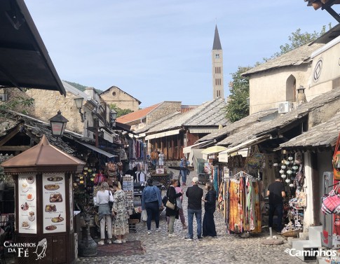 Mostar, Bósnia & Herzegovina