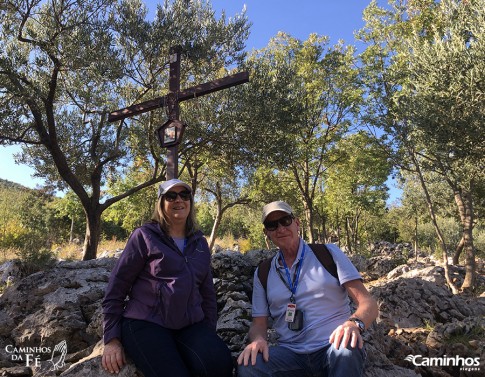 Monte Krizevac, Medjugorje, Bósnia & Herzegovina