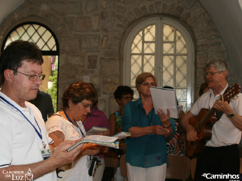 Capela do Cenáculo, Jerusalém