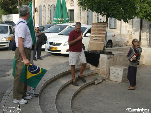 Jerusalém, Israel