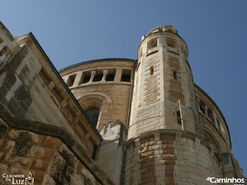 Basílica da Dormição de Maria, Jerusalém, Israel