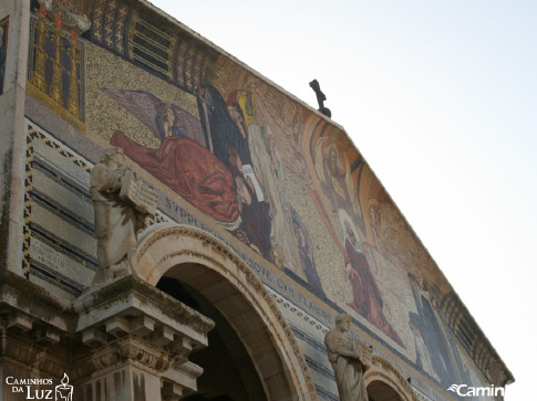 Basílica da Agonia, Jerusalém, Israel