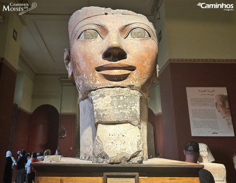 MUSEU EGÍPCIO, CAIRO