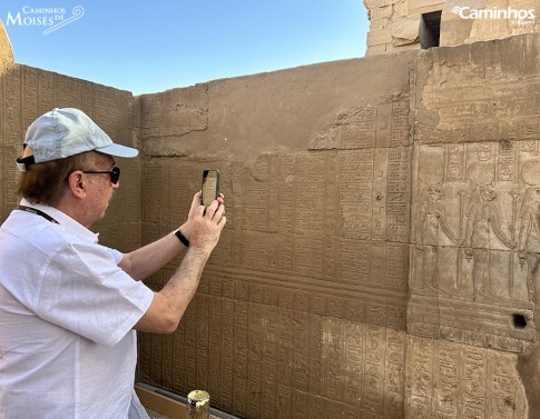 Templo de Luxor, Egito