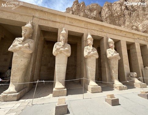 Templo de Hatshepsut, Egito