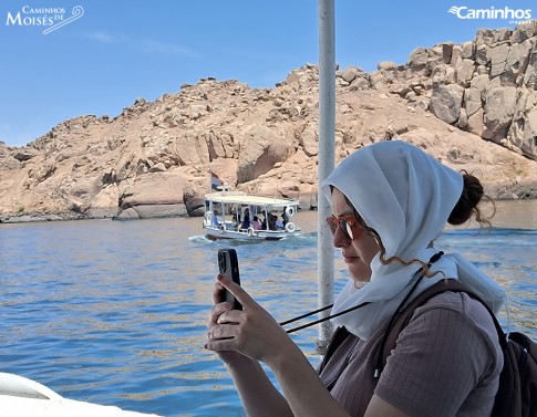 TEMPLO DE PHILAE, LAGO NASSER, EGITO