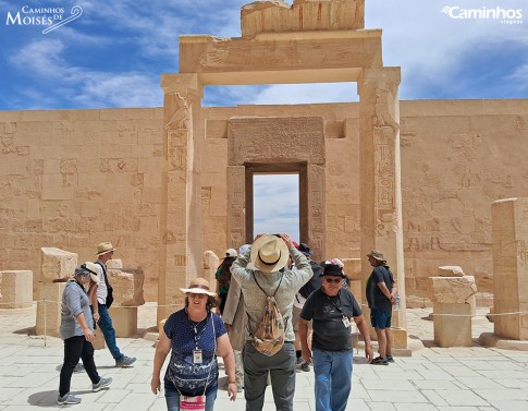 TEMPLO DE PHILAE, LAGO NASSER, EGITO