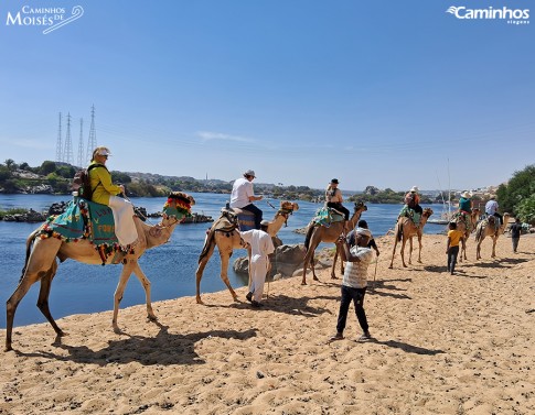 Aswan, Egito