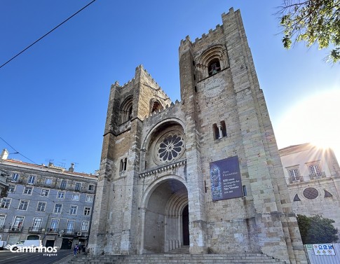 Catedral de Lisboa, Portugal