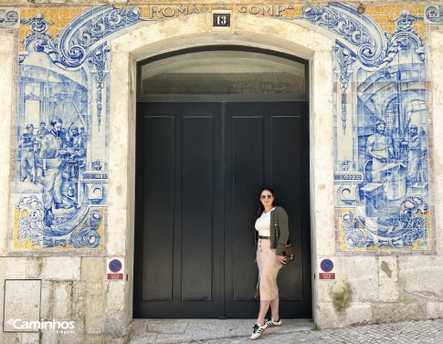 Bairro Alto, Lisboa, Portugal