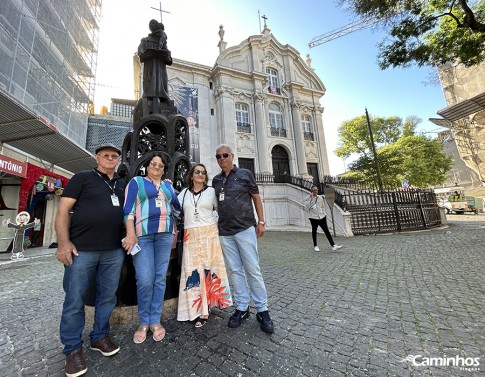 Igreja de Santo Antônio, Lisboa, Portugal