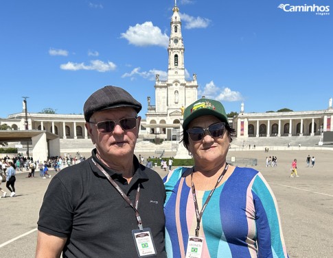 Santuário de Fátima, Portugal