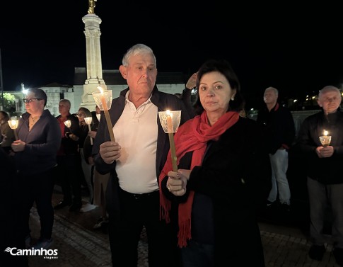 Santuário de Fátima, Portugal