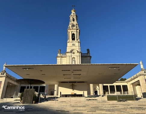 Santuário de Fátima, Portugal