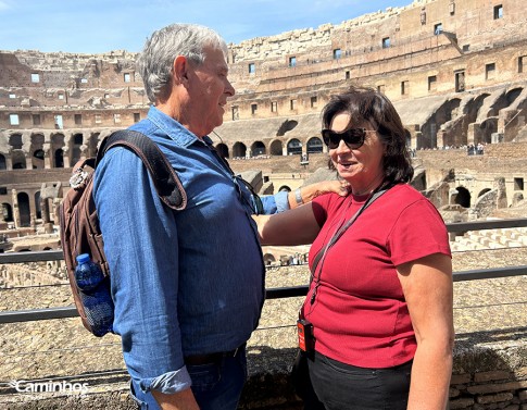 Coliseu, Roma, Itália