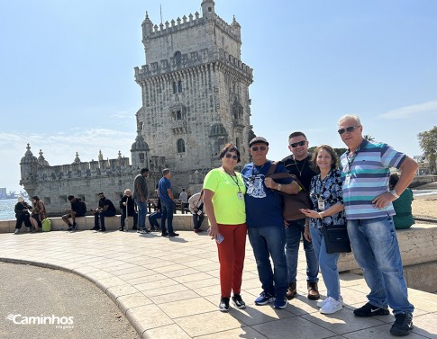 Torre de Belém, Lisboa, Portugal