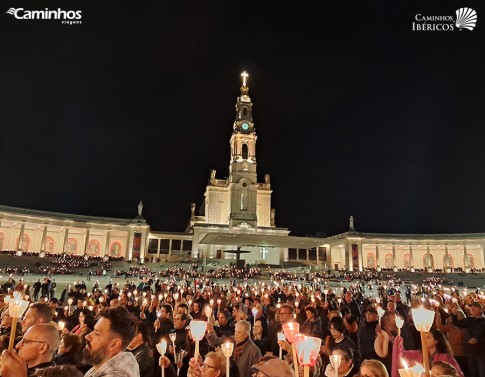 Santuário de Fátima, Portugal