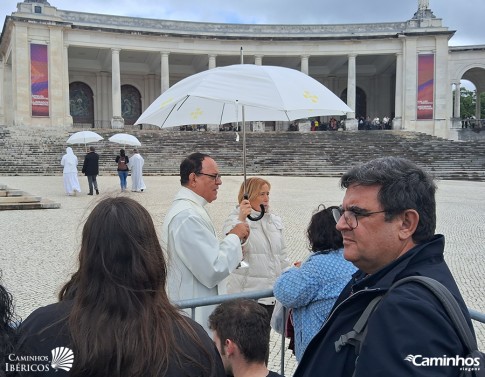 Santuário de Fátima, Portugal