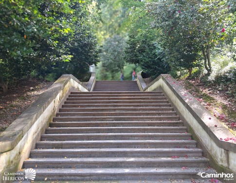 Santuário do Bom Jesus do Monte, Braga, Portugal