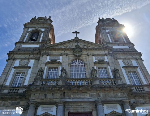 Santuário do Bom Jesus do Monte, Braga, Portugal