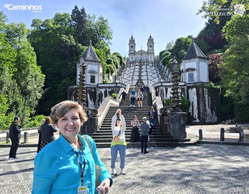 Santuário do Bom Jesus do Monte, Braga, Portugal