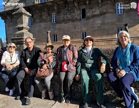 Santiago de Compostela, Espanha