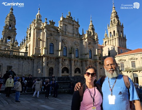 Santiago de Compostela, Espanha