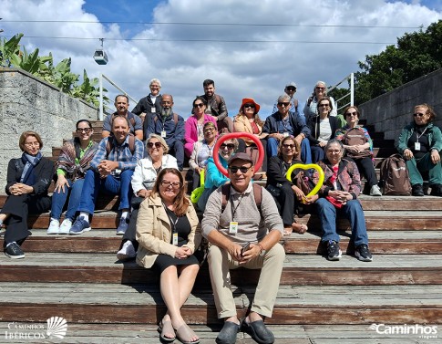 Família Caminhos em Lisboa, Portugal