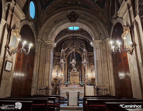 Catedral de Lisboa, Portugal