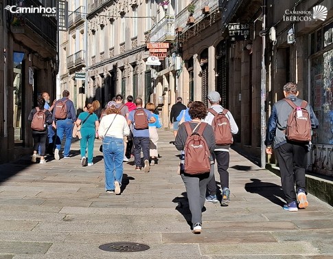 Santiago de Compostela, Espanha