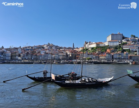 Rio Douro, Porto, Portugal