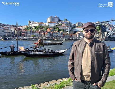 Rio Douro, Porto, Portugal