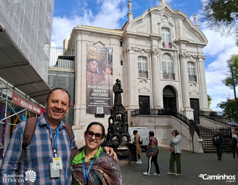 Igreja de Santo Antônio, Lisboa, Portugal