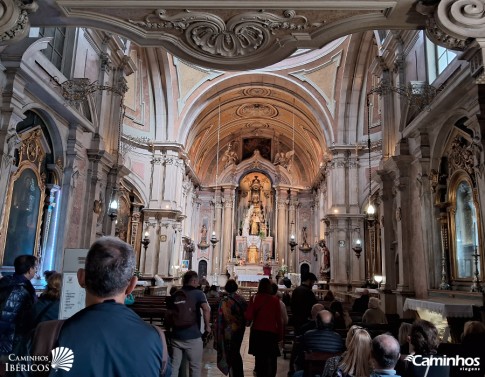 Igreja de Santo Antônio, Lisboa, Portugal