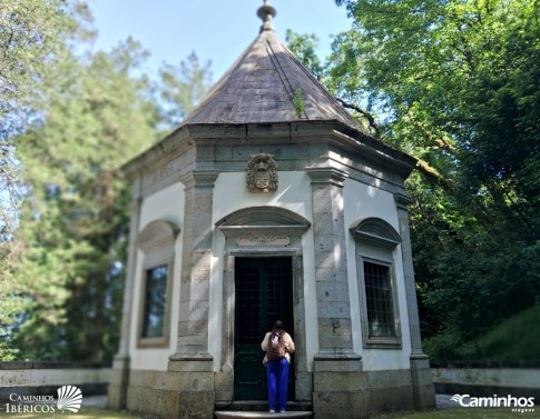 Santuário do Bom Jesus do Monte, Braga, Portugal