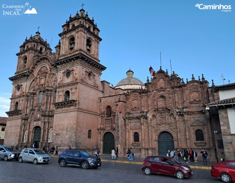 Catedral de Cusco, Peru