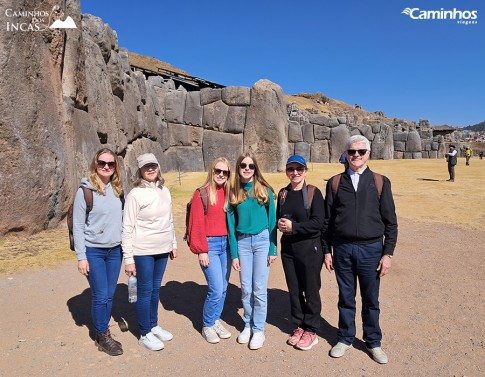 Sacsayhuaman, Cusco, Peru