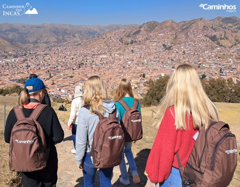 Sacsayhuaman, Cusco, Peru