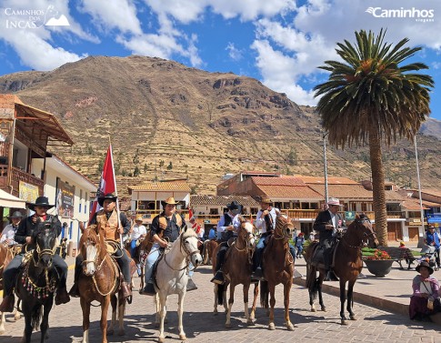 Pisac, Peru