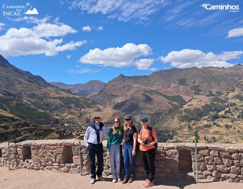 Pisac, Peru