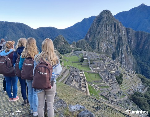 Sítio Arqueológico de Machu Picchu, Peru