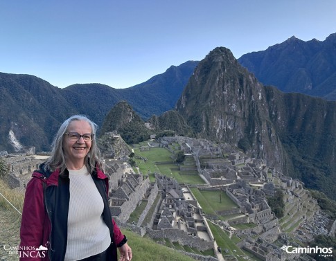 Sítio Arqueológico de Machu Picchu, Peru