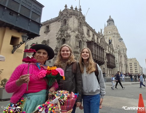 Catedral de Lima, Peru