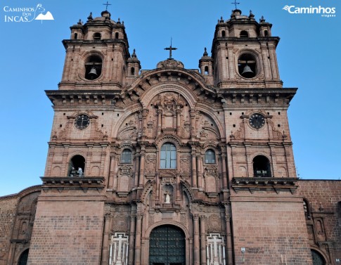 Catedral de Cusco, Peru