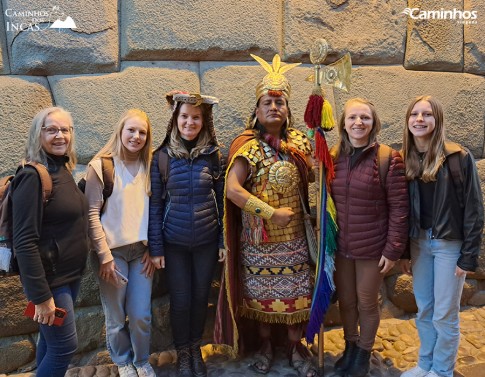 Convento de Santo Domingo (Templo de Coricancha), Cusco, Peru