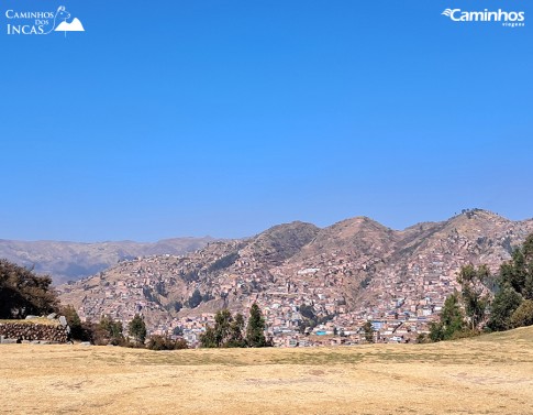 Sacsayhuaman, Cusco, Peru